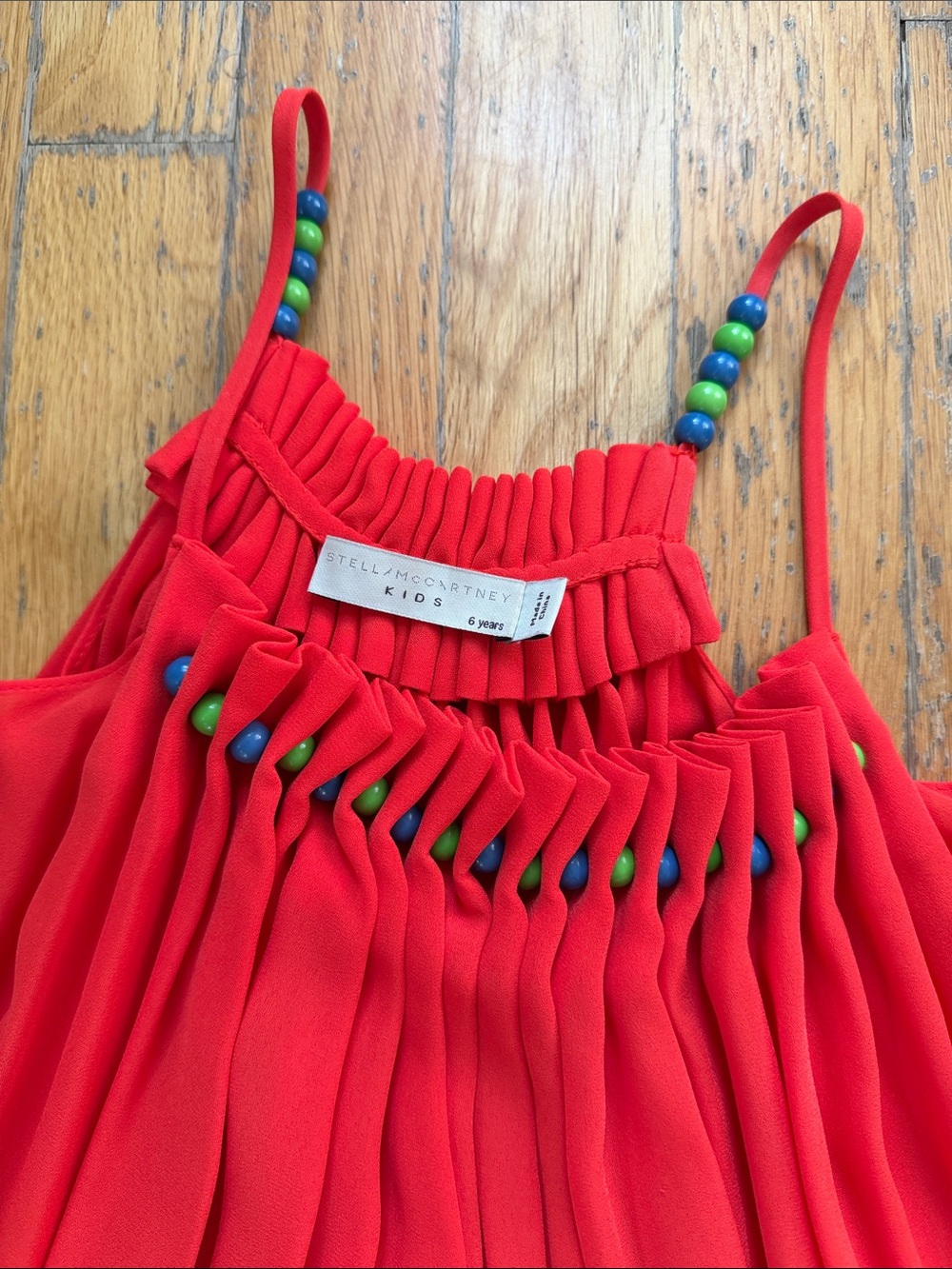 Stella McCartney Beaded Dress - Picture 2 of 4